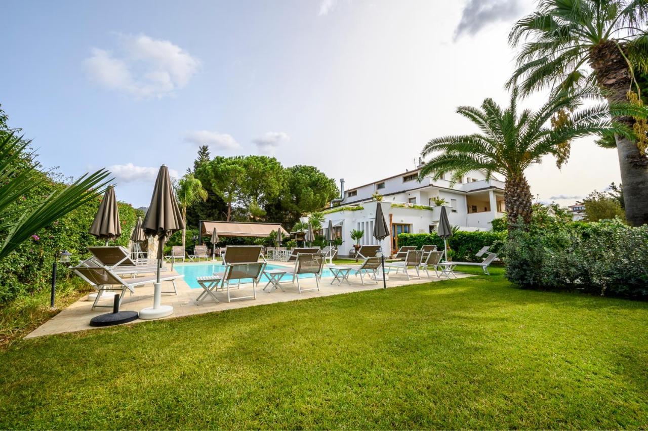 Villa San Lorenzo Palermo Exterior foto