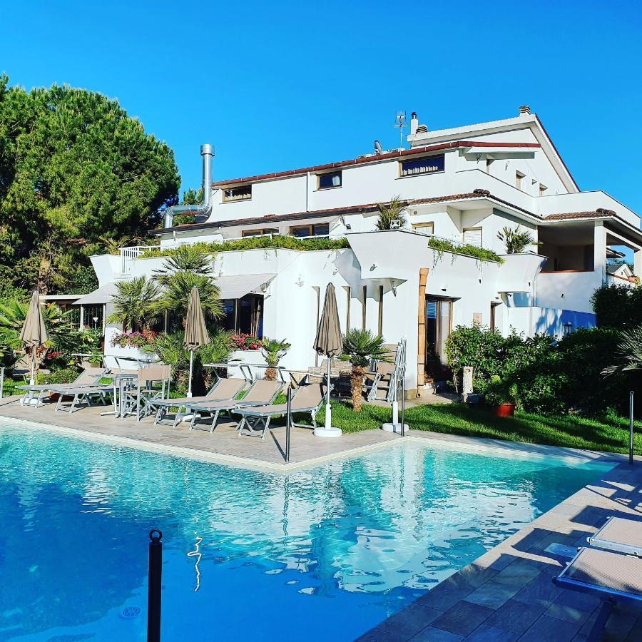 Villa San Lorenzo Palermo Exterior foto